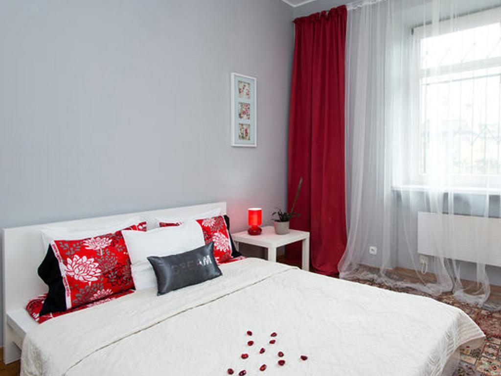 Apartament Amaryllis Krakau Exterior foto