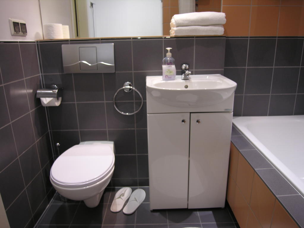 Apartament Amaryllis Krakau Zimmer foto