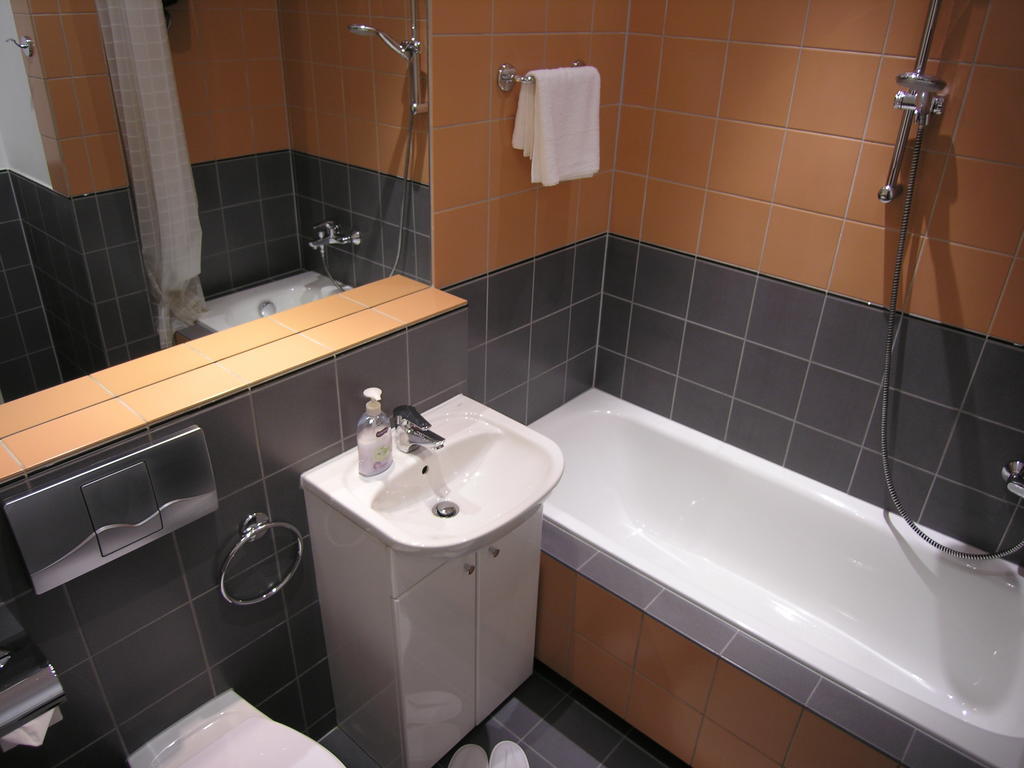 Apartament Amaryllis Krakau Exterior foto