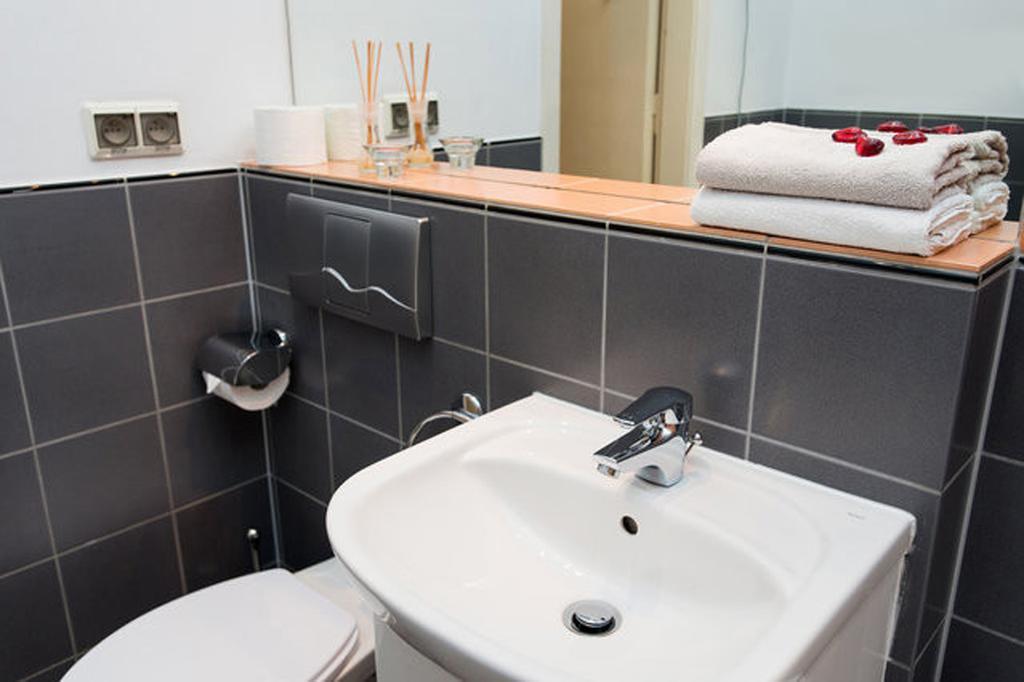 Apartament Amaryllis Krakau Zimmer foto