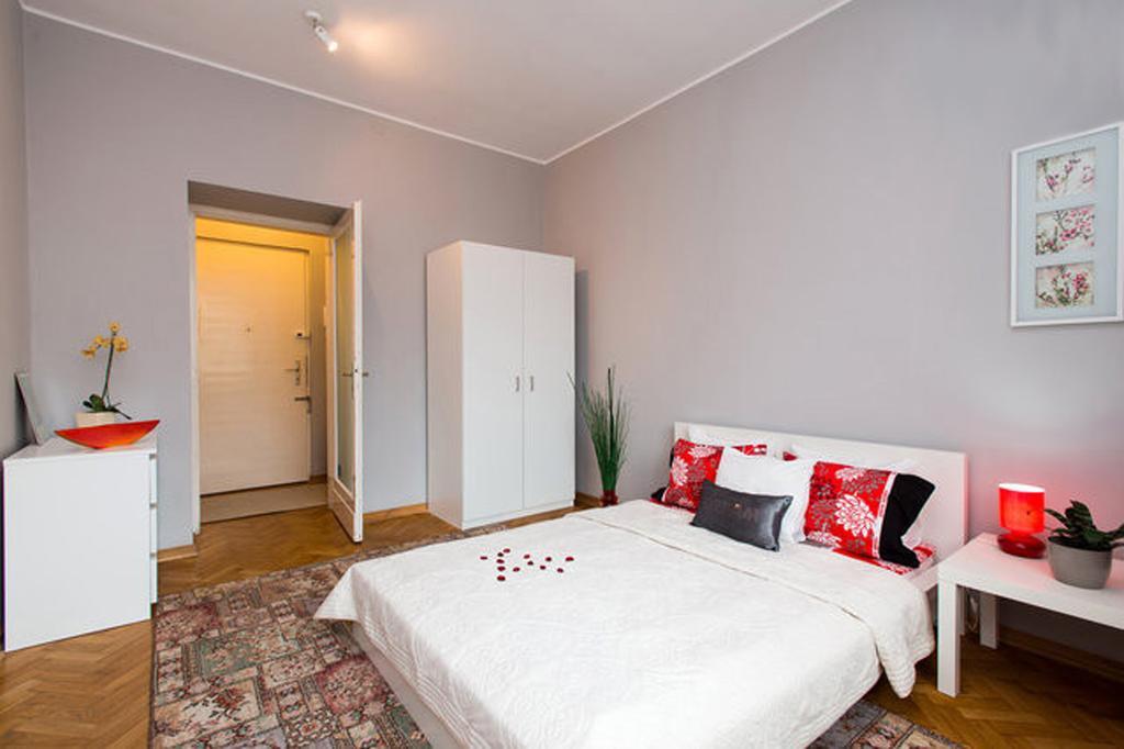 Apartament Amaryllis Krakau Zimmer foto
