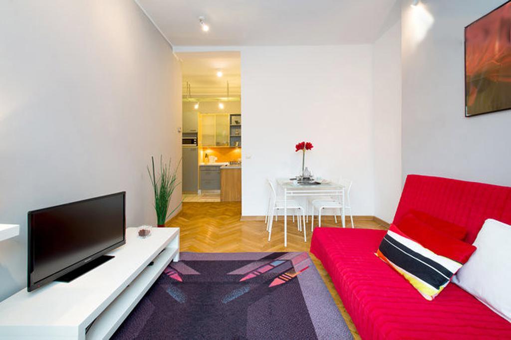 Apartament Amaryllis Krakau Zimmer foto