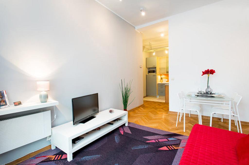 Apartament Amaryllis Krakau Zimmer foto