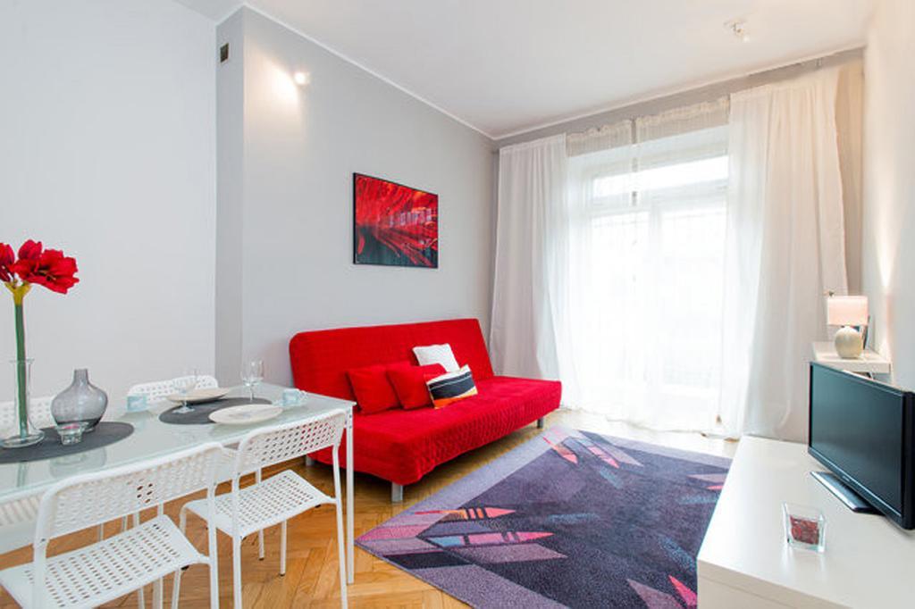 Apartament Amaryllis Krakau Zimmer foto