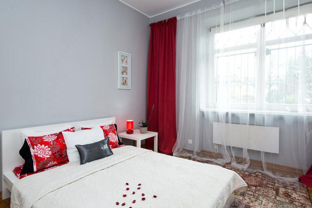 Apartament Amaryllis Krakau Zimmer foto