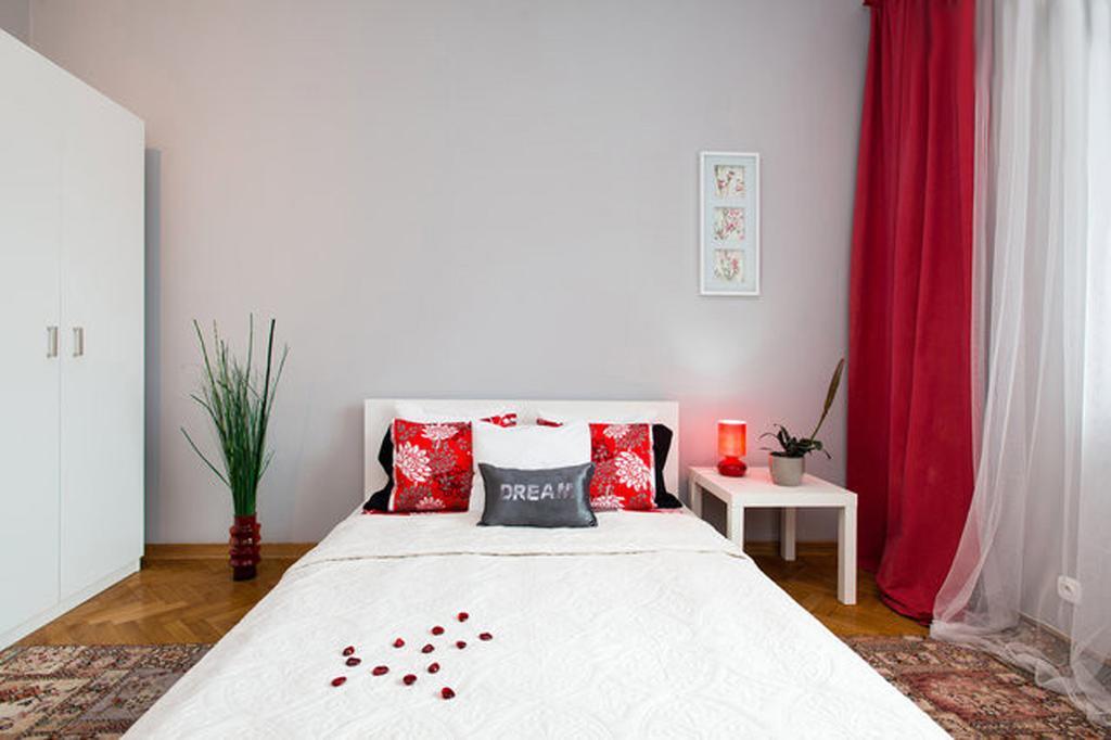 Apartament Amaryllis Krakau Zimmer foto