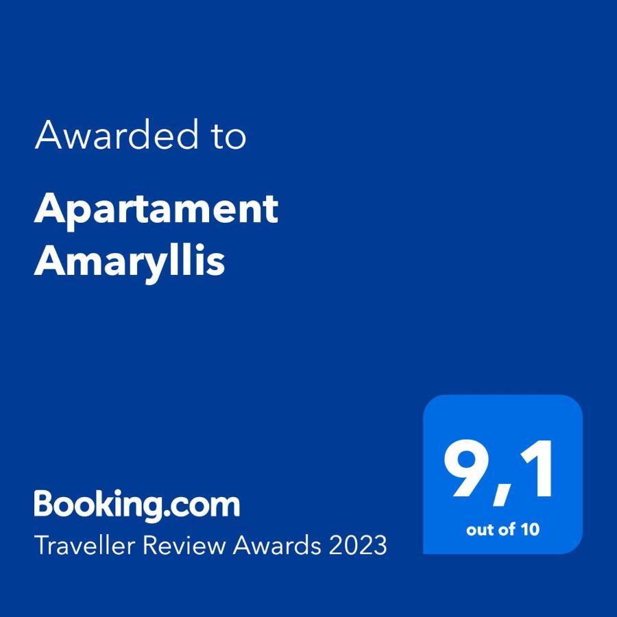 Apartament Amaryllis Krakau Exterior foto