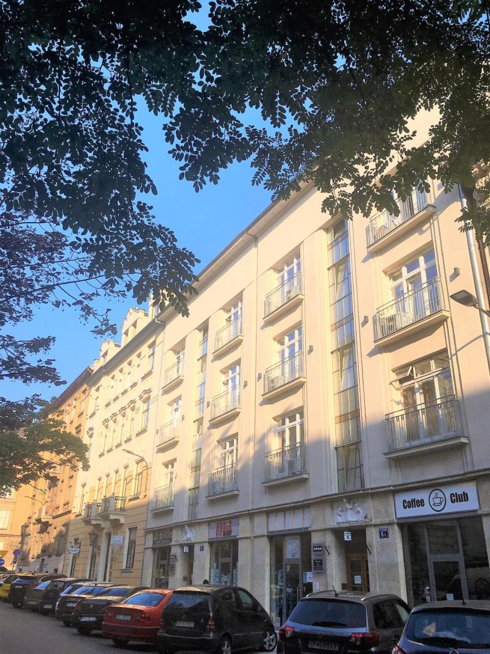 Apartament Amaryllis Krakau Exterior foto