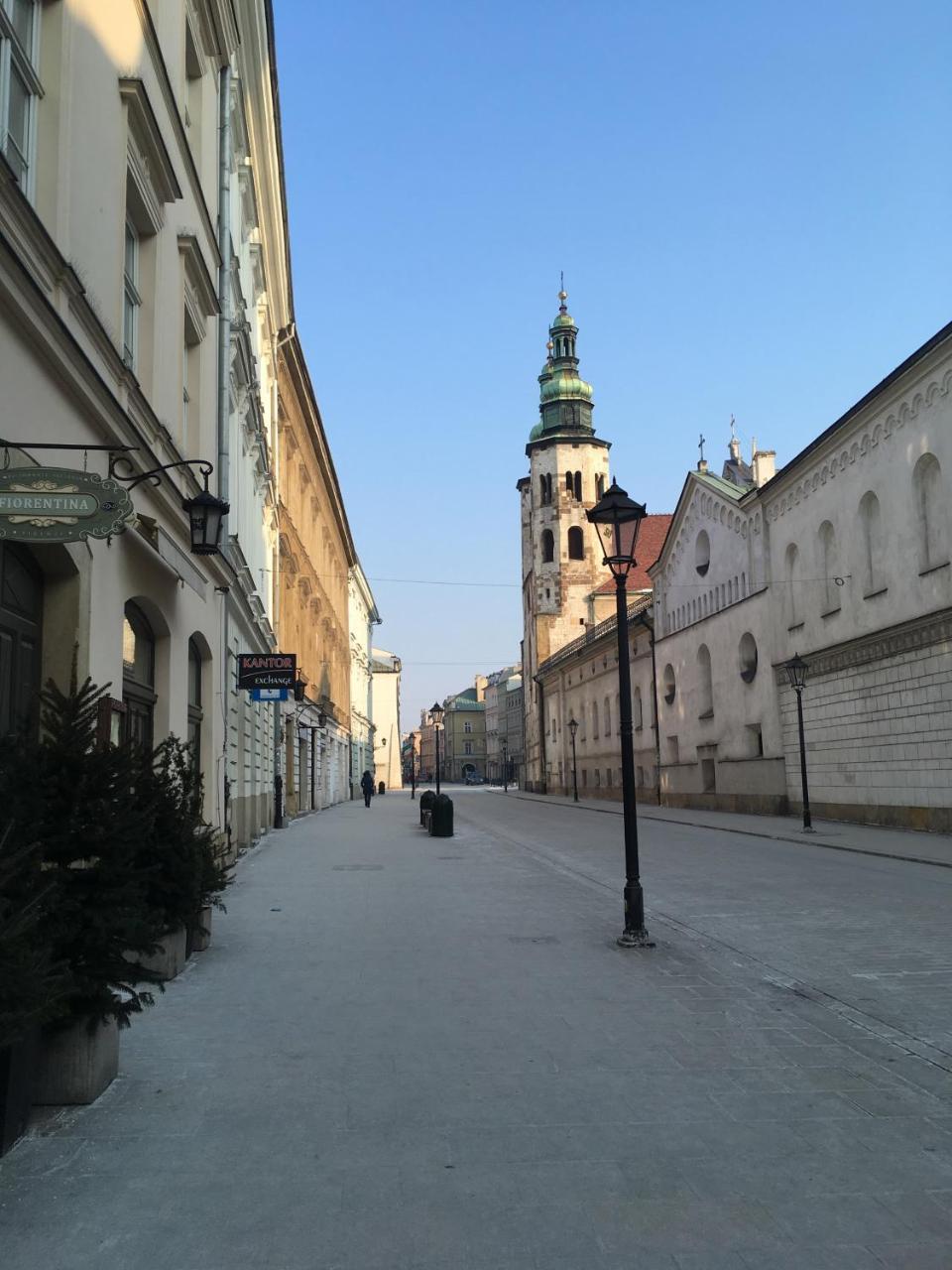 Apartament Amaryllis Krakau Exterior foto